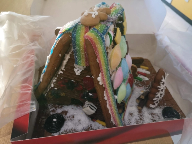 Cadeau de Noël
